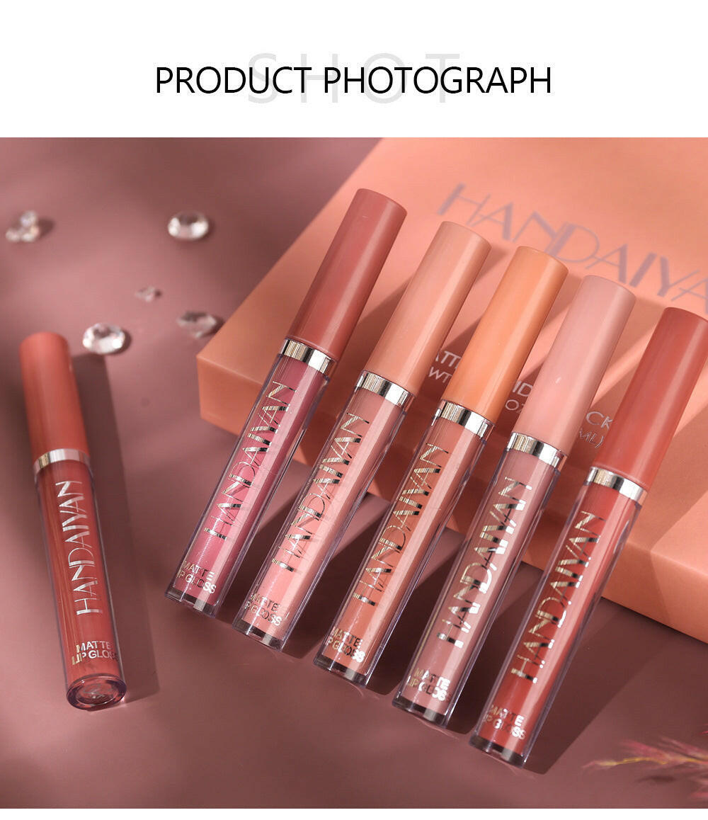 Set Labiales x 6