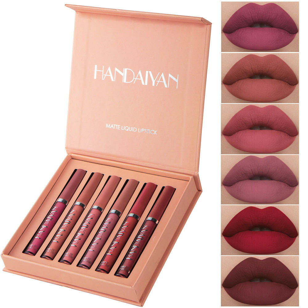 Set Labiales x 6