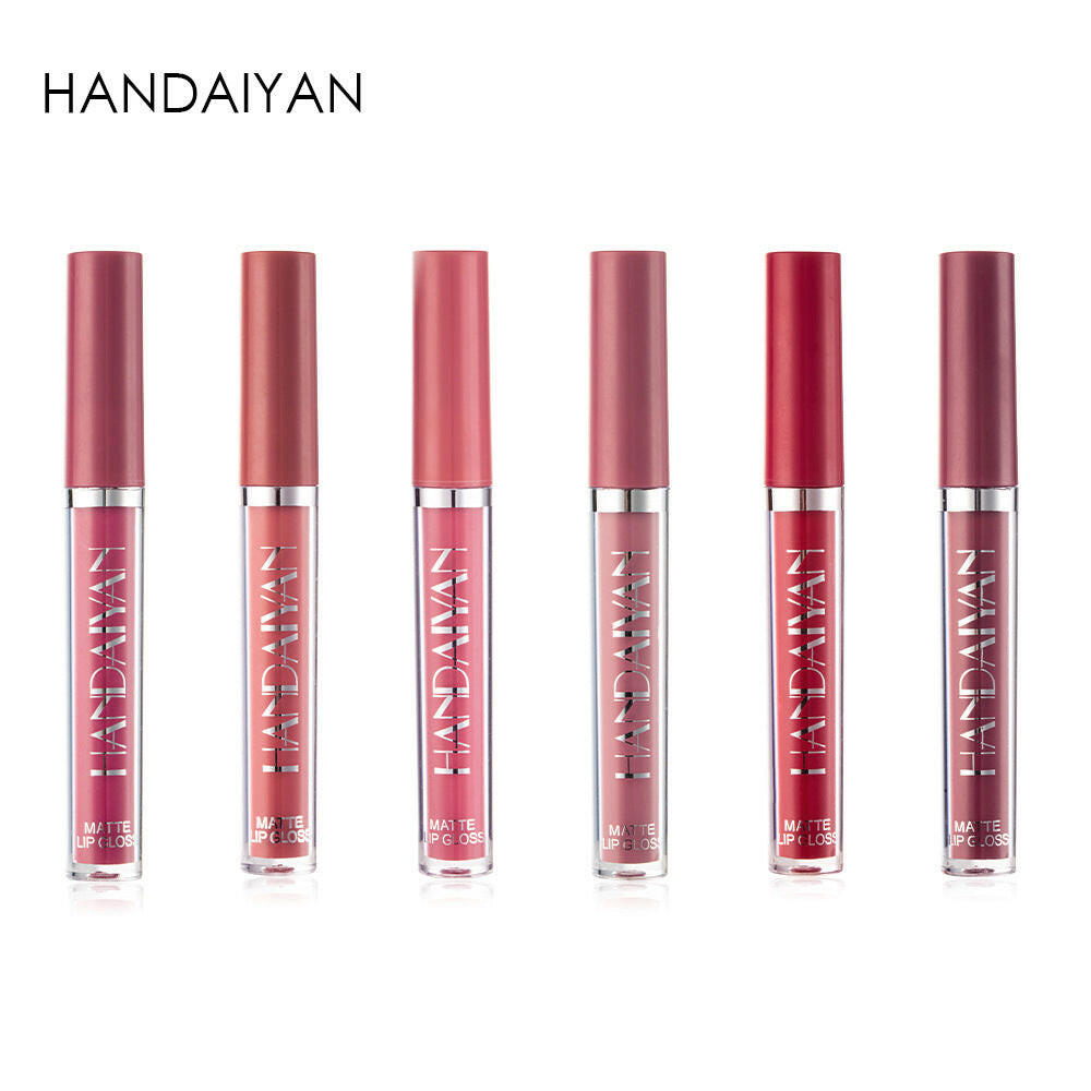 Set Labiales x 6
