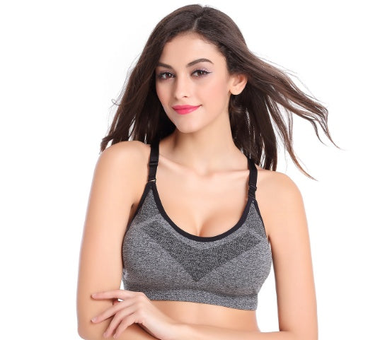 Top Deportivo Sin Costuras