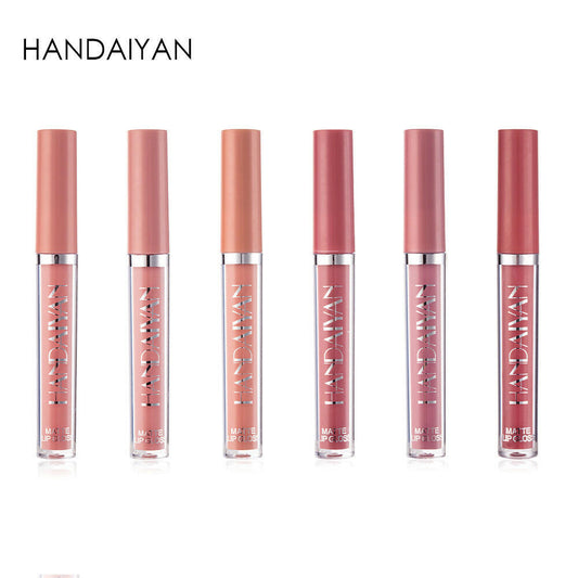 Set Labiales x 6
