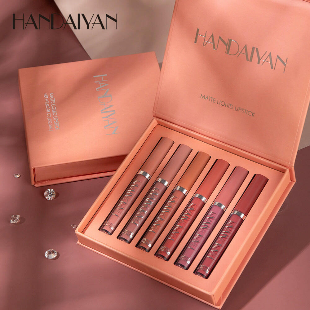 Set Labiales x 6