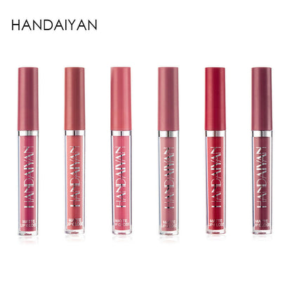 Set Labiales x 6