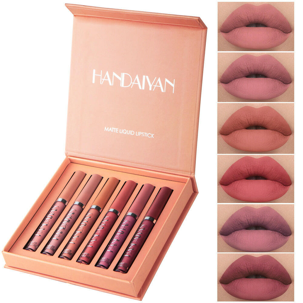 Set Labiales x 6
