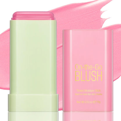 Barra Color 3 en 1 Sombra-Labial-Rubor