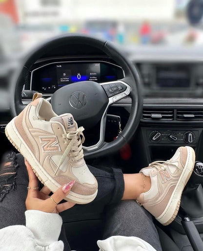 Zapatillas Urbanas Neutras de Plataforma