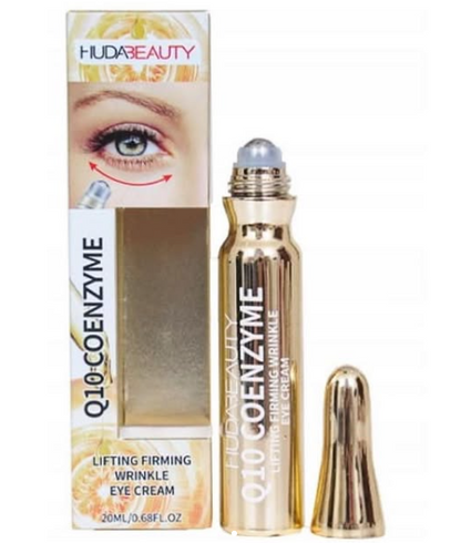 HUDABEAUTY contorno de ojos ácido hialurónico anti-arrugas tratamiento facial CHICASEXY Colombia
