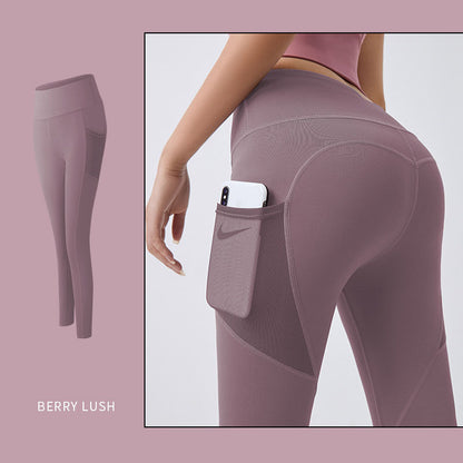 Leggings Deportivos con Bolsillo