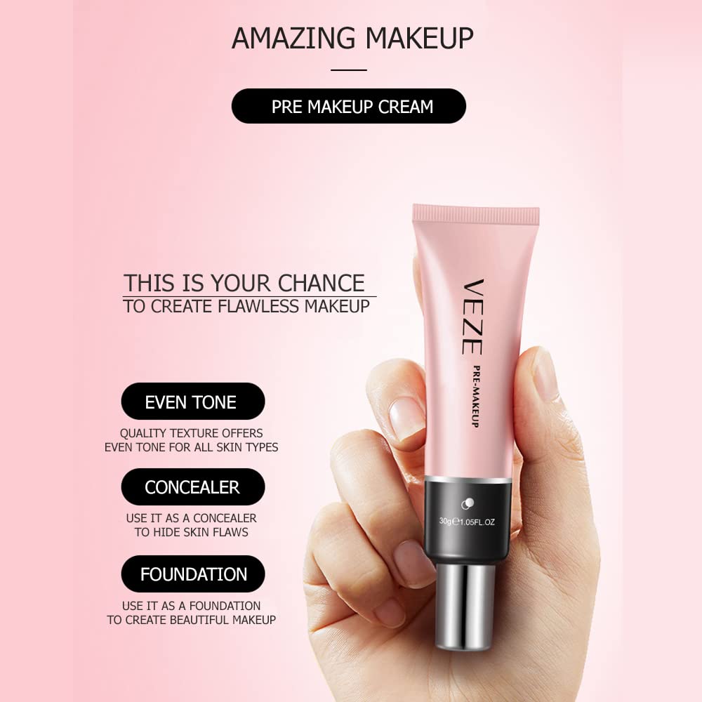 Prebase de maquillaje hidratante