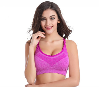 Top Deportivo Sin Costuras