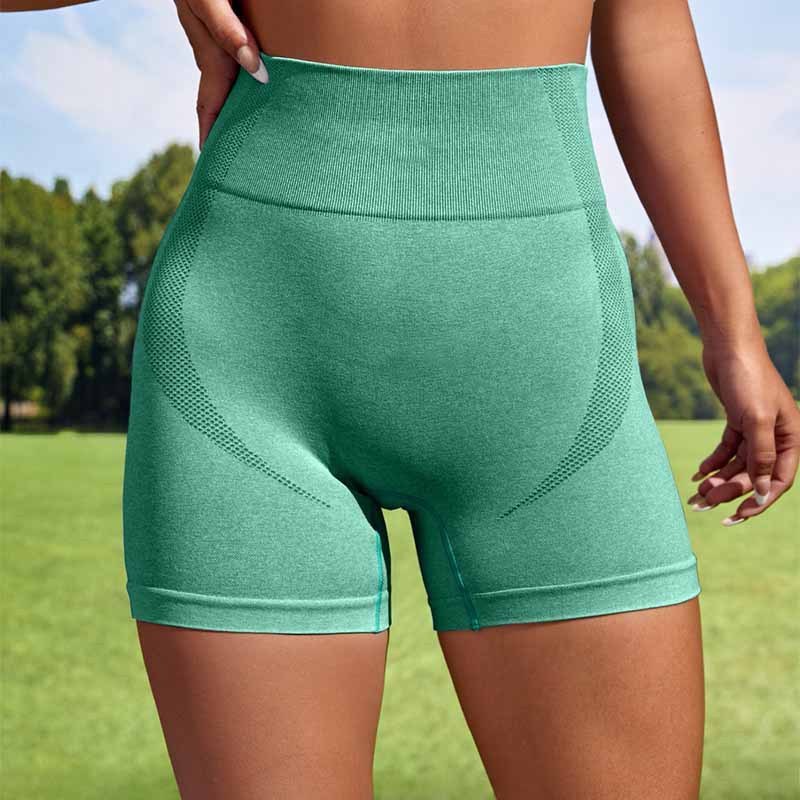 Leggings Deportivos Seamless de Tiro Alto