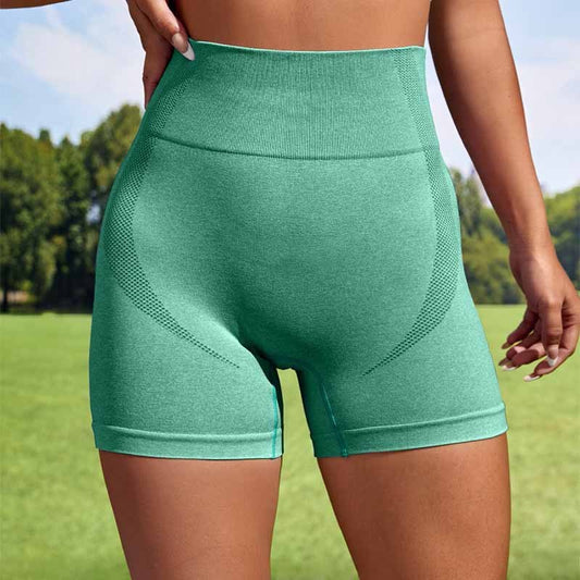 Leggings Deportivos Seamless de Tiro Alto